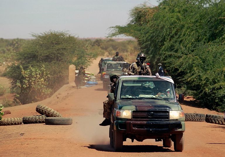 Mali's army acts to secure strategic trade routes after attempted jihadist blockade