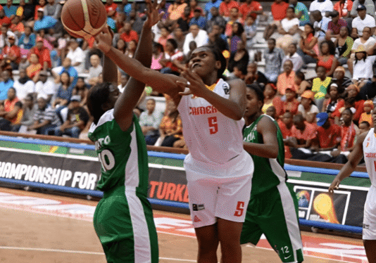 Mali edges Nigeria 76 56 to win FIBA U 18 Women's Afrobasket