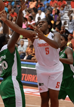Mali edges Nigeria 76 56 to win FIBA U 18 Women's Afrobasket