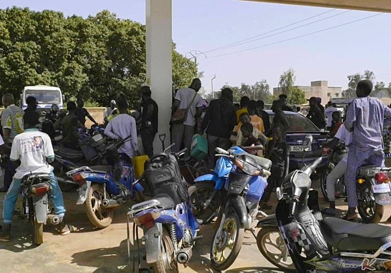 Mali opposition accuses military junta of failing to protect the country amid ongoing fuel crisis