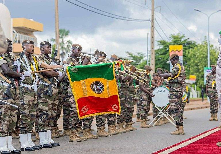 Mali marks 64th independence President Goita seeks unity and prosperity Mali marks 64th independence President Goita seeks unity and prosperity