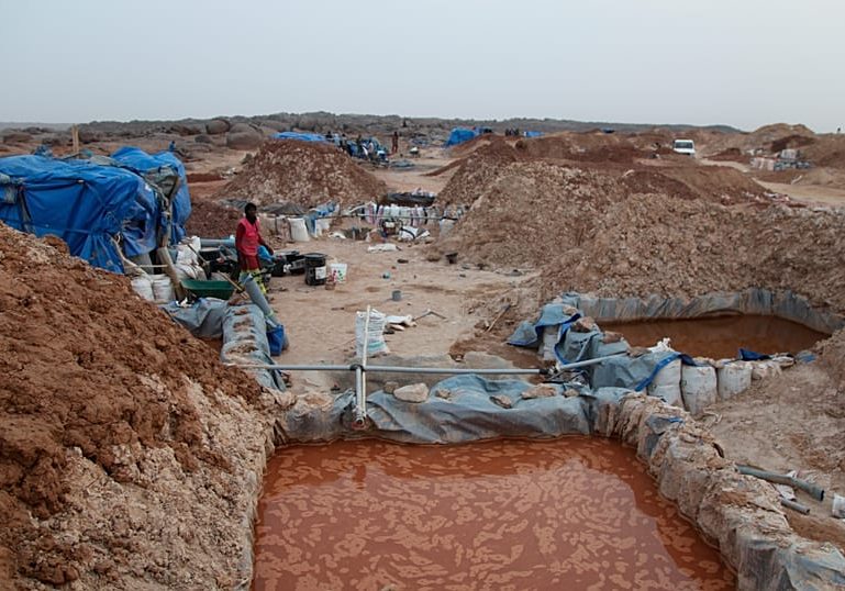Mali revokes over 90 mining permits amid crackdown on non-compliance