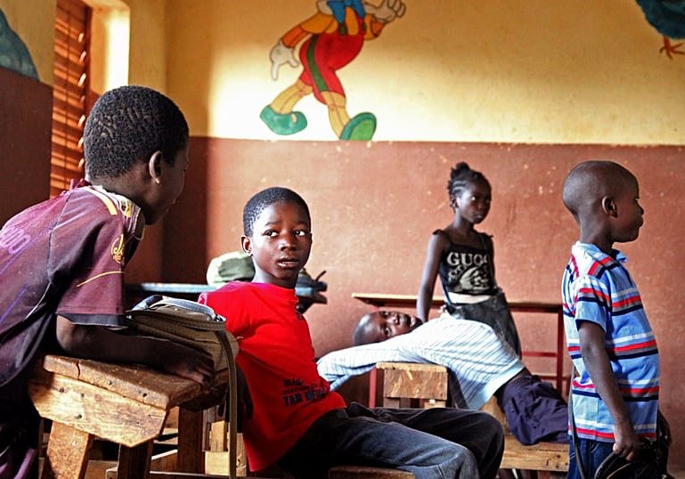 In Mali, an educational initiative is using AI to teach local languages in schools