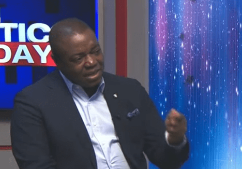 Malik Ado Ibrahim Backs Nationwide Protest in Support of System Change Malik Ado Ibrahim Backs Nationwide Protest in Support of System Change