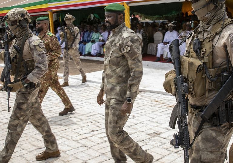 Mali's President Goita Set to Extend Rule Until 2030 Without Mali: Assimi Goita could soon be president until 2030 - without an election