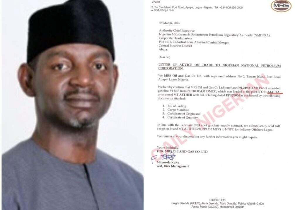 Malta Imported Substandard Petroleum Products: Sayyu Dantata, Aliko Dangote's Half Brother Exposed Malta Imported Substandard Petroleum Products: Sayyu Dantata, Aliko Dangote's Half Brother Exposed