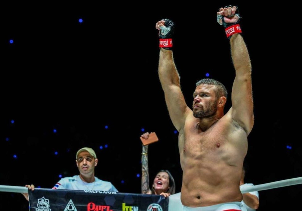 Anatoly Malykhin (Image by ONE Championship)