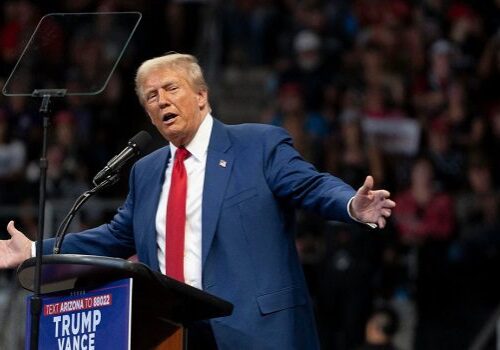 Man Arrested at Trump Rally in Coachella with Guns and Man Arrested at Trump Rally in Coachella with Guns and