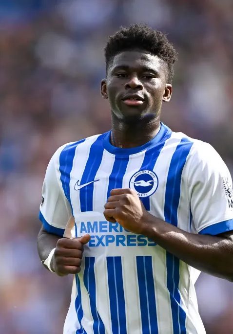 Transfer: Man City set to hijack Man Utd's move for Baleba