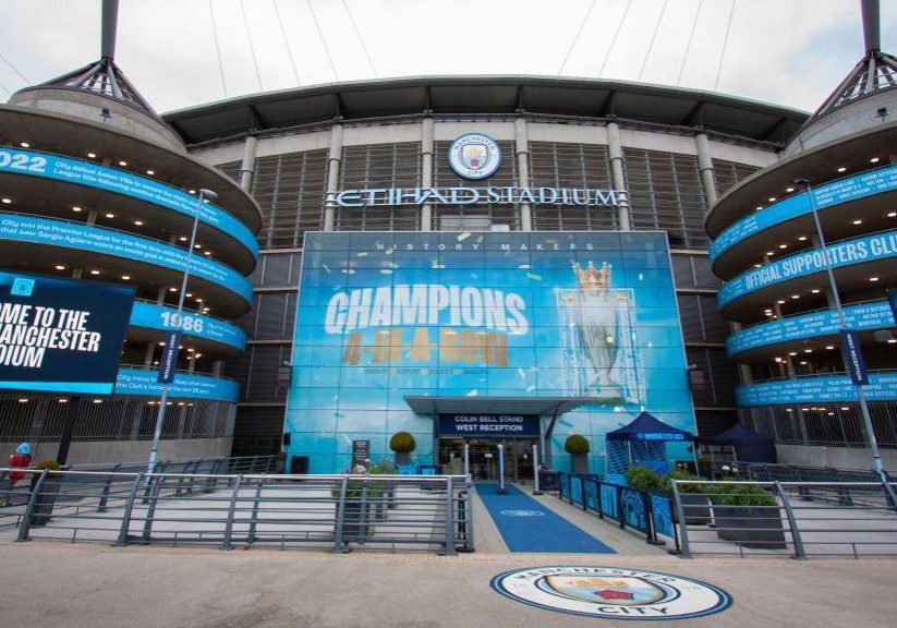 Man City win legal battle against Premier League over APT Man City win legal battle against Premier League over APT financial rules