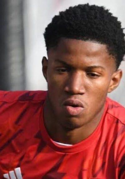 Man United youngster of Nigerian decent, Chido Obi-Martin changes name