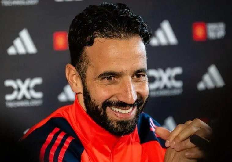 Man Utd have bigger things to think of than winning Man Utd have bigger things to think of than winning Europa League - Amorim