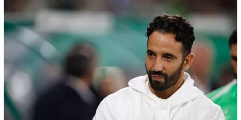 Man Utd need to sell players - Amorim Man Utd need to sell players - Amorim