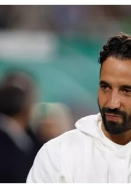 Man Utd need to sell players - Amorim
