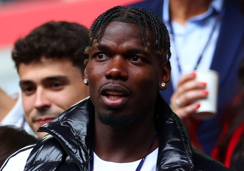 Man Utd warned against re-signing Pogba Man Utd warned against re-signing Pogba