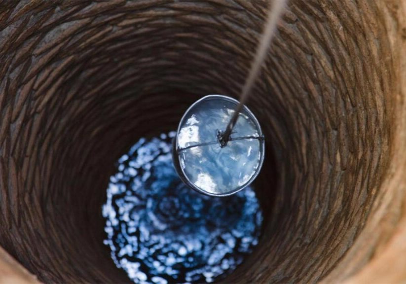 Man dies inside well in Ibadan Man dies inside well in Ibadan