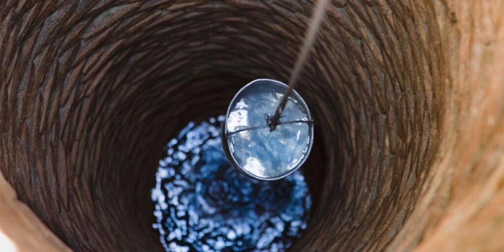 Man dies inside well in Ibadan Man dies inside well in Ibadan
