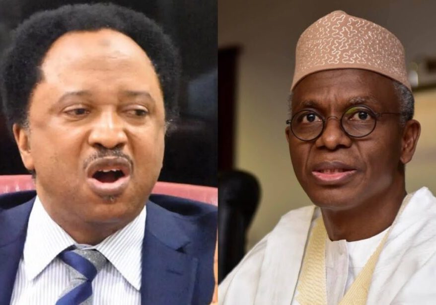 Man with body odour accusing another of mouth odour - Sani mocks former Kaduna Gov