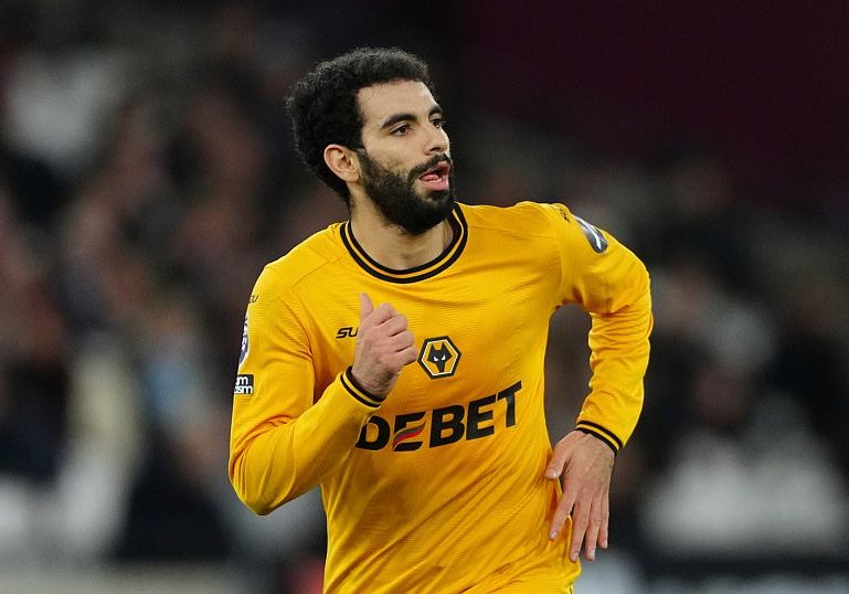 Man City closing in on swoop for Wolves’ Rayan Aït-Nouri