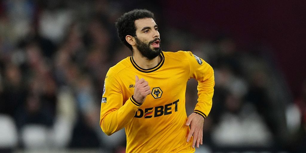 Manchester City Pursue £50 Million Deal for Wolves Left-Back Rayan Man City closing in on swoop for Wolves’ Rayan Aït-Nouri