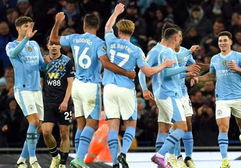Manchester Citys Quest for Premier League Immortality Next Five Fixtures Manchester Citys Quest for Premier League Immortality Next Five Fixtures