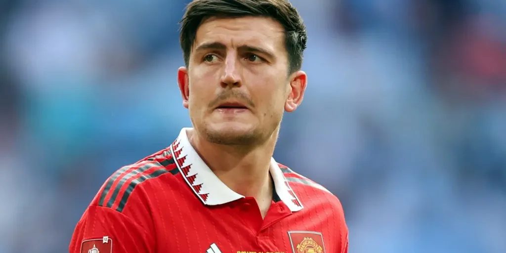 Manchester United Blocked Harry Maguire's Summer Exit, Claims Defender Transfer: Man Utd blocked me from leaving this summer - Maguire