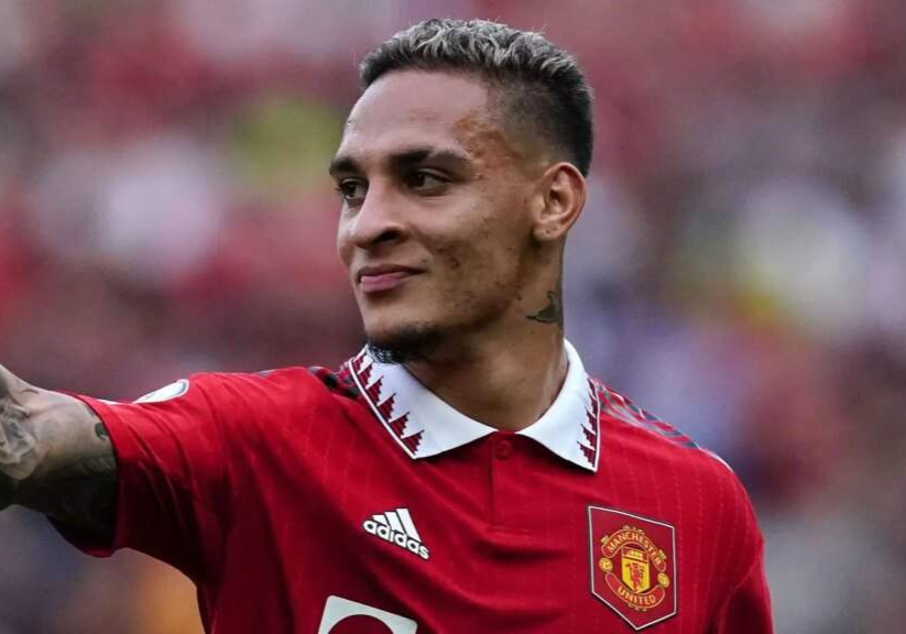 Manchester United Considers Selling Antony Amid Police Investigation
