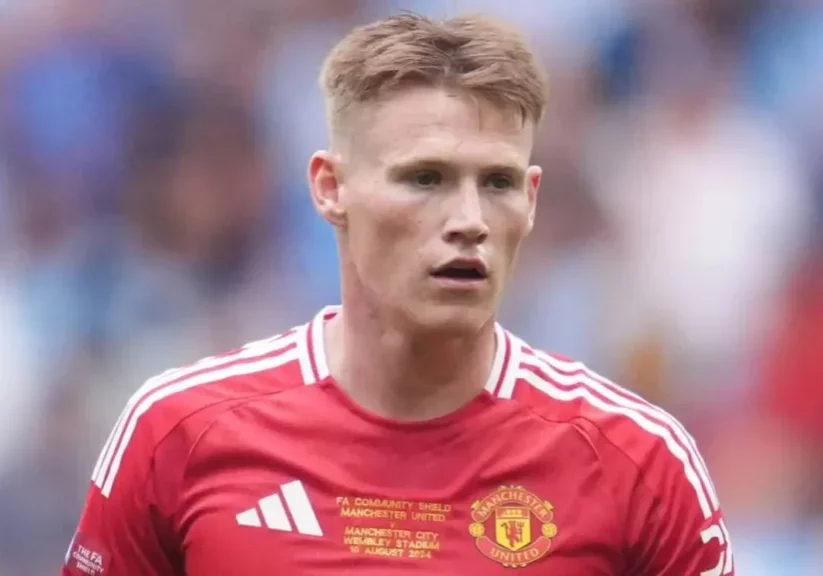 Manchester United Demands Player Initiated Bid for Scott McTominay Amid Transfer