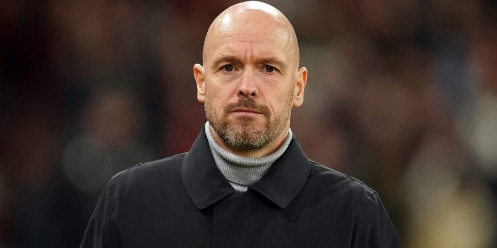 Manchester United Manager Erik ten Hag Includes Youngsters in FA Manchester United Manager Erik ten Hag Includes Youngsters in FA