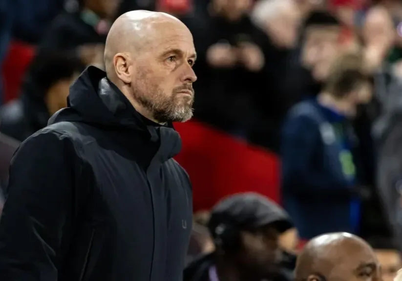 Manchester United Manager Erik ten Hag Reflects on 2 2 Draw Manchester United Manager Erik ten Hag Reflects on 2 2 Draw