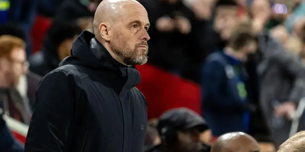 Manchester United Manager Erik ten Hag Reflects on 2 2 Draw Manchester United Manager Erik ten Hag Reflects on 2 2 Draw