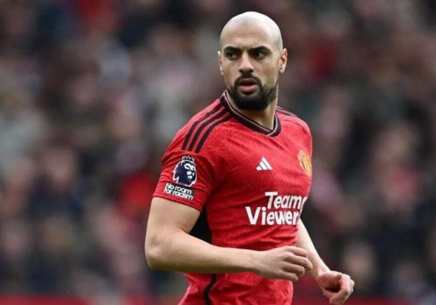 Manchester United Seek Permanent Deal for Sofyan Amrabat After Season