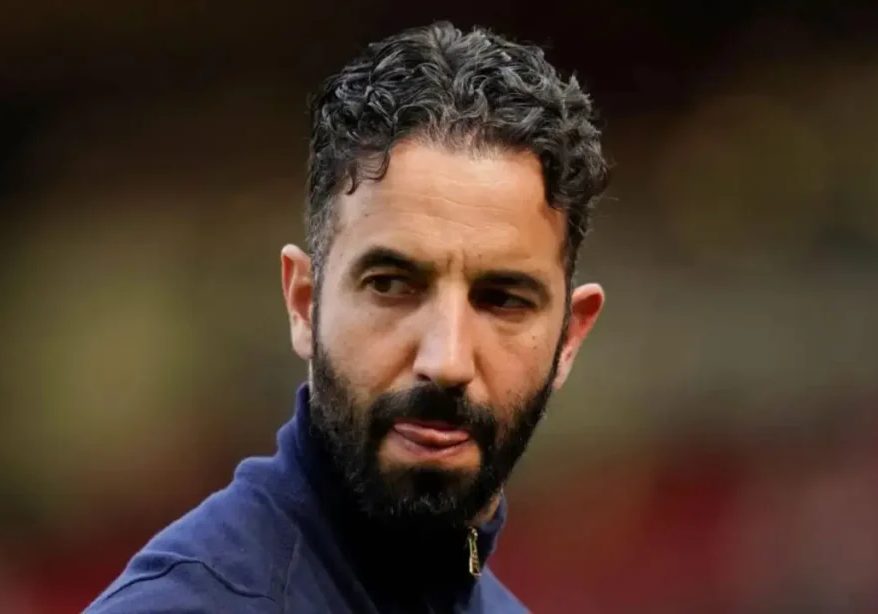 EPL: Man Utd contact three former players to replace Amorim