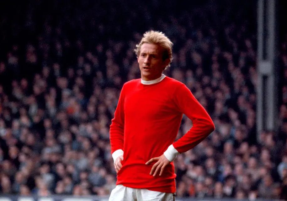 Manchester United legend, Denis Law dies at 84 Manchester United legend, Denis Law dies at 84