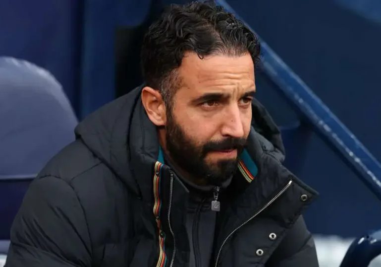 EPL: Amorim gives update ahead Man Utd vs Nottingham Forest