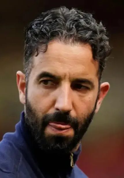 EPL: Some Man Utd players want new clubs - Amorim