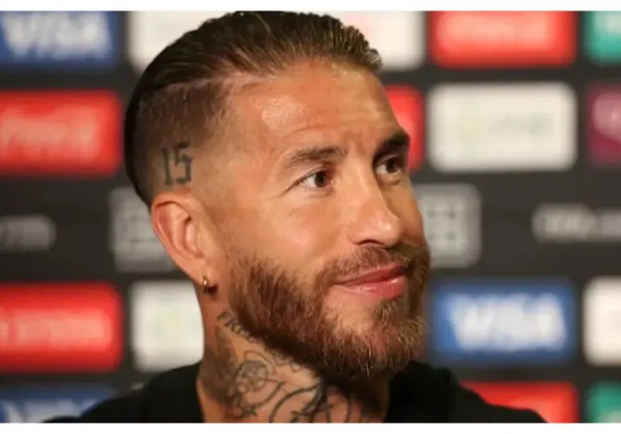 Man Utd take decision in signing Sergio Ramos