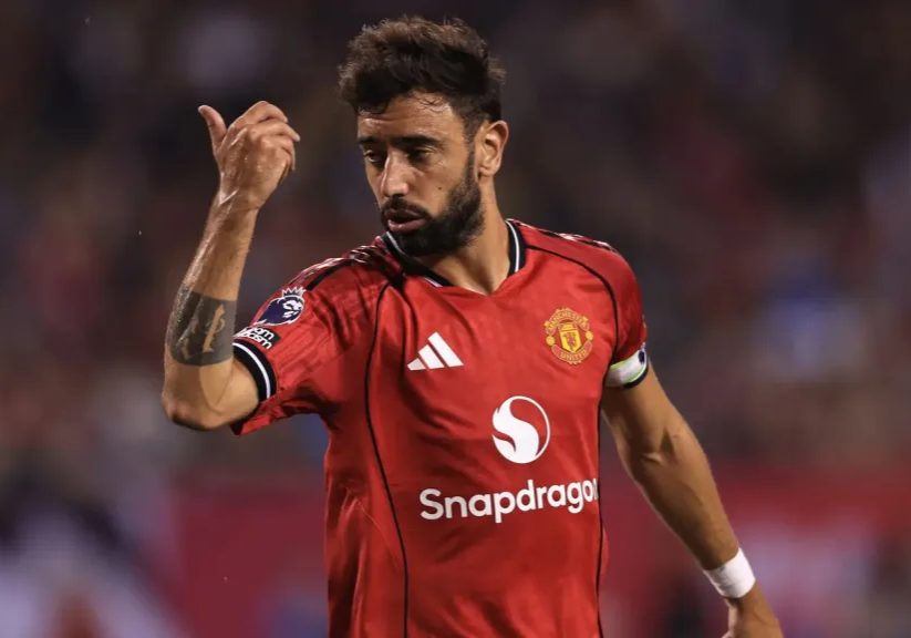 EPL: ‘Not good enough’ — Bruno Fernandes blasts Man Utd stars after City defeat