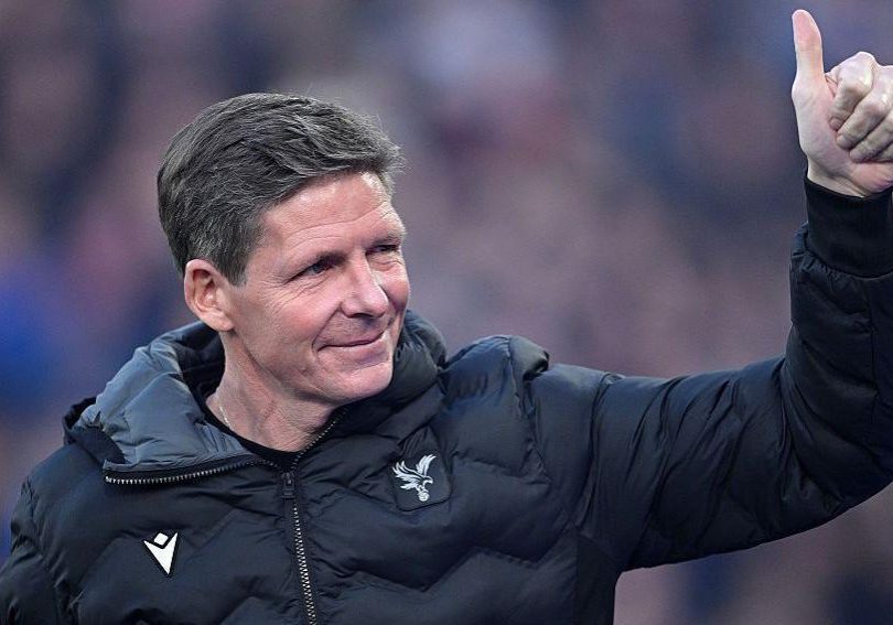 Manchester United target Crystal Palace boss Oliver Glasner mid season Man United: Ben Jacobs reveals when Oliver Glasner would replace Amorim