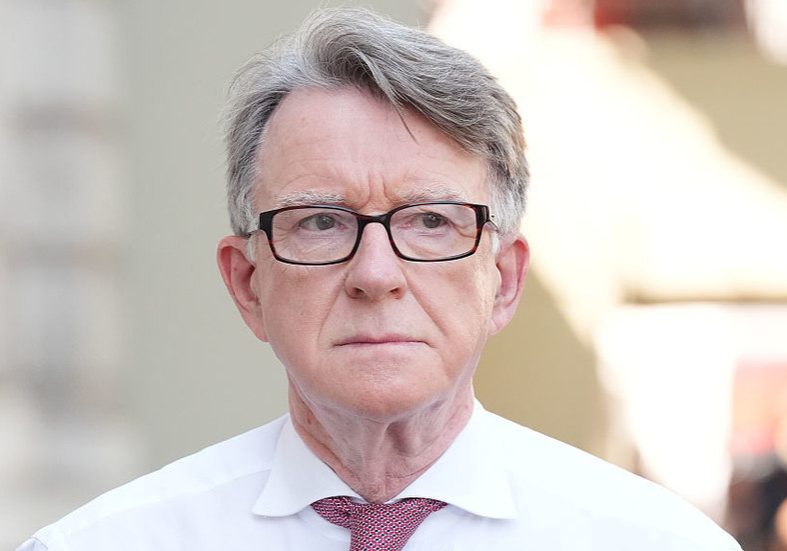 Epstein-linked ex-UK envoy warns of ‘geopolitical impotence’ in Western Europe — RT World News