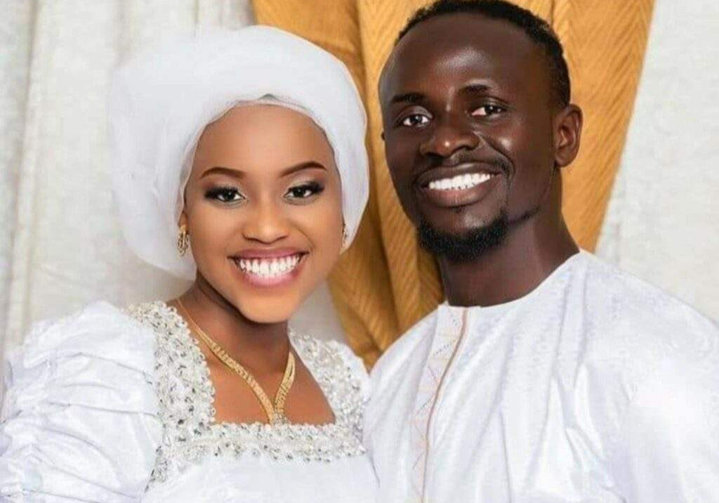 Mane Aisha never dated Amadou Tamba Mane Aisha never dated Amadou Tamba