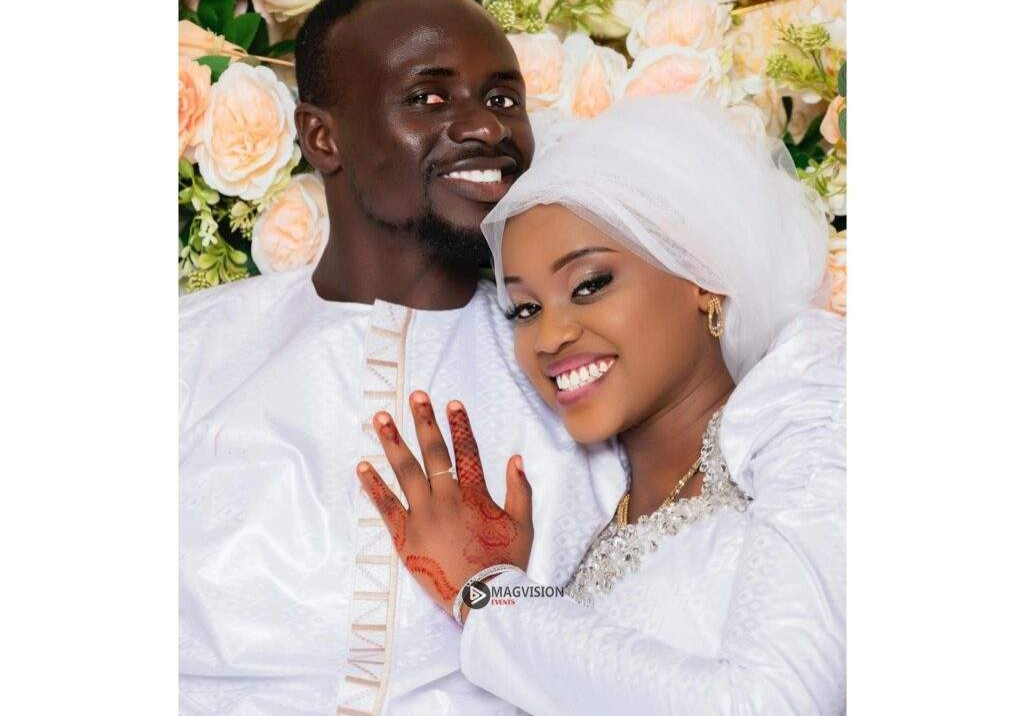 Mane breaks silence after marrying 19 year old Aisha Tamba Mane breaks silence after marrying 19 year old Aisha Tamba