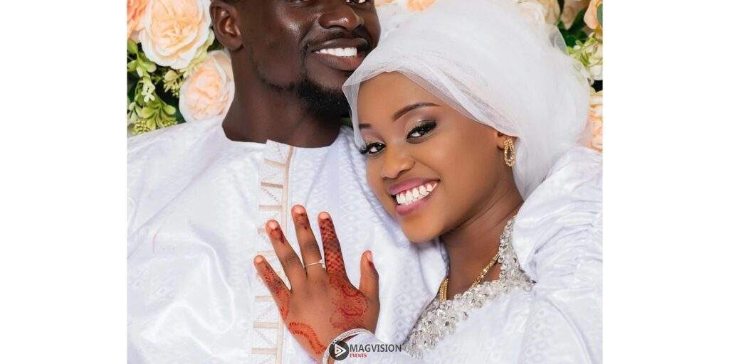 Mane breaks silence after marrying 19 year old Aisha Tamba