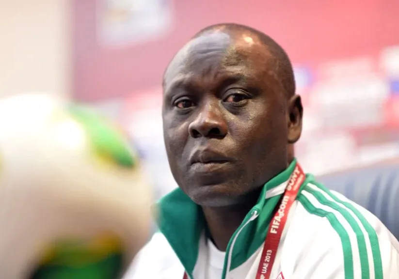 Manu Garba Returns as Golden Eaglets Head Coach for WAFU Manu Garba Returns as Golden Eaglets Head Coach for WAFU