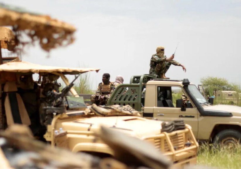 Many terrorists eliminated as Nigerian forces dismantle camps in Sokoto, Many terrorists eliminated as Nigerian forces dismantle camps in Sokoto, Kebbi