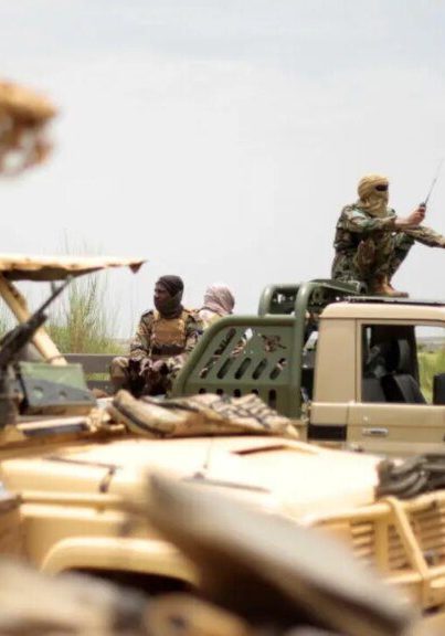 Many terrorists eliminated as Nigerian forces dismantle camps in Sokoto, Kebbi