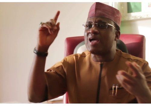 Marafa Quits APC Over Injustice, Insecurity Marafa Confirms Resignation From APC • Channels Television