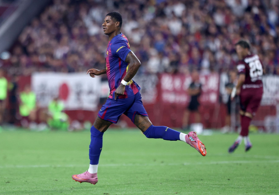 Vissel Kobe v FC Barcelona - Preseason Friendly - Source: Getty