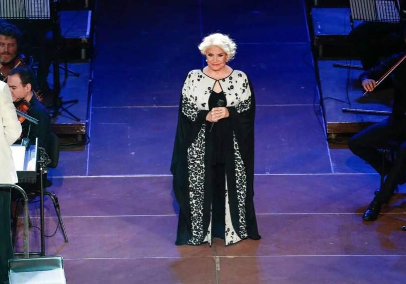 Marinella suffers stroke mid concert rushed to ICU Marinella suffers stroke mid concert rushed to ICU