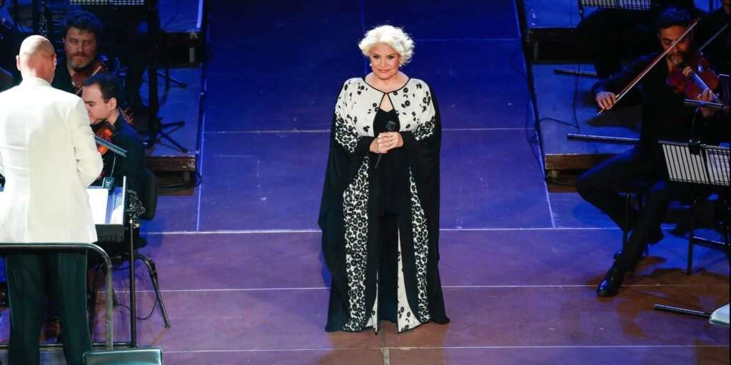 Marinella suffers stroke mid concert rushed to ICU Marinella suffers stroke mid concert rushed to ICU